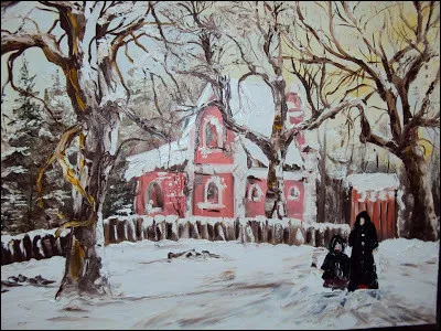 Quel peintre a la lettre "I" dans son prénom ?