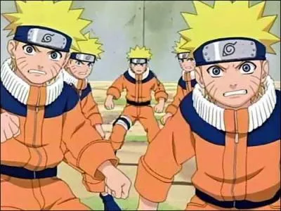 Combien de Clones peut invoquer Naruto ?