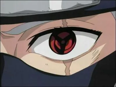 Qui a pass le Sharingan  Kakashi ?