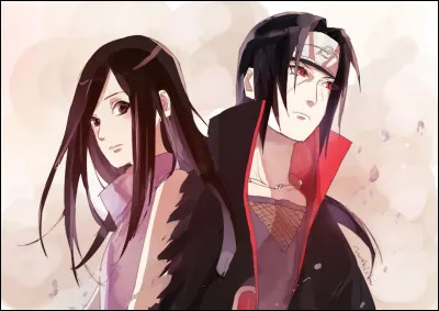 Qui est l'amoureuse d'Itachi ?