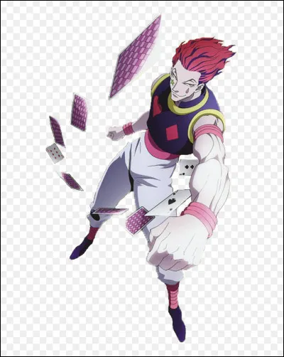 Qui est le créateur d' Hisoka ?