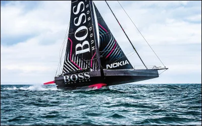 Combien de fois Alex Thomson avait-il participé au Vendée Globe avant l'édition 2020/2021 ?