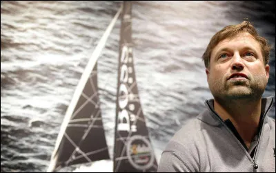 Quel est l'âge d'Alex Thomson ?