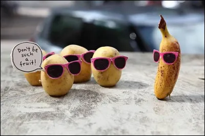 Et en plus, vous commencez à répondre aux questions ! Quelle insolence ! Et bien, je vais vous poser une autre question !
Quand les patates sont-elles arrivées en France ?