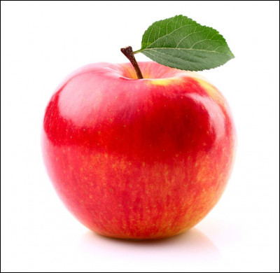 Comment dit-on "pomme" en anglais ?