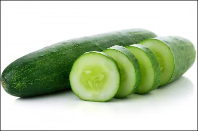 Comment dit-on "concombre" en anglais ?