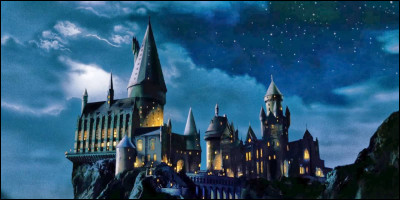 Comment s'appelle l'école de sorcellerie où va Harry Potter ?