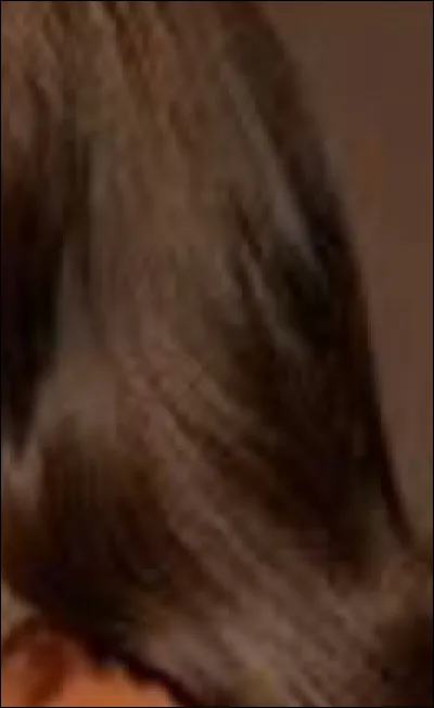 De quelle couleur sont tes cheveux ?