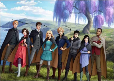 Quel est ton personnage préféré ?