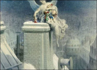 Art : 

Qui a peint "La nuit de Noël" ?