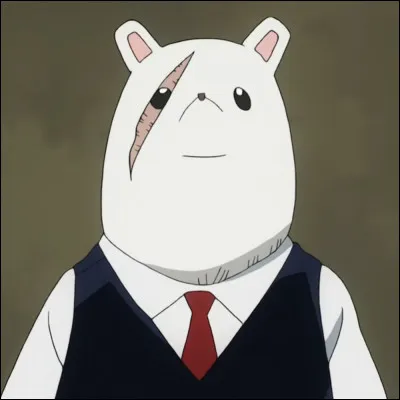 Manga : 

Dans le manga My Hero Académia que vous connaissez sûrement, les professeurs du lycée Yuei (lycée formateur de super-héros au Japon) se réunissent avec Nezu pour parler de la relance des stages héroïques des élèves chez les héros professionnels. Qui est Nezu ?