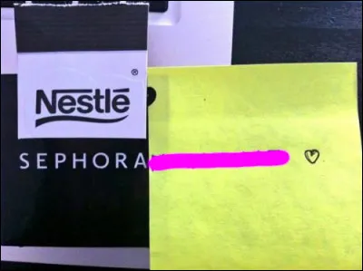 C'est vraiment de la "culture pub" !