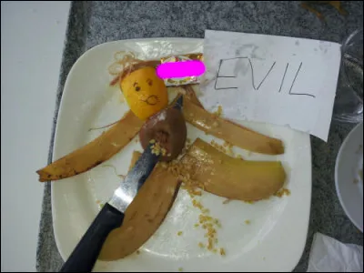 Après cela, plus qu'une chose à dire "Camembert !"