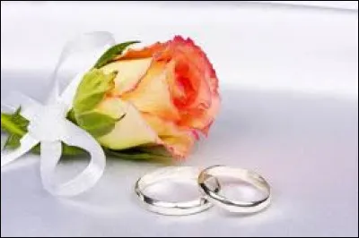 Quelles sont les noces pour 50 ans de mariage ?