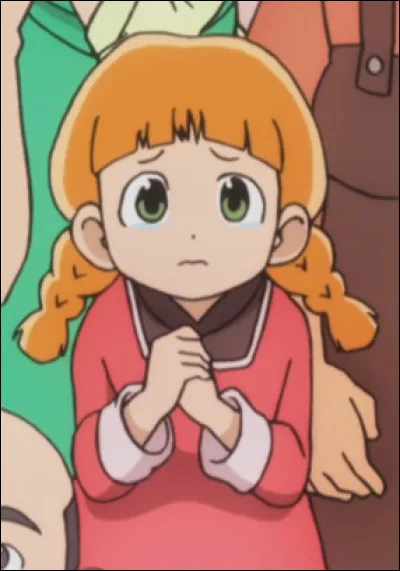 Quel est son prénom ?