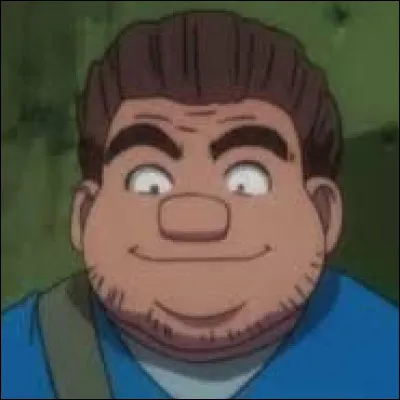 Quel numéro a-t-il eu à l'examen Hunter ? (Saison 1)