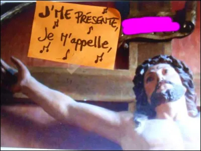 Franchement, je crois que les présentations ont déjà été faites, non ?