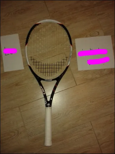 En tous cas, ça fait des trous dans le budget !