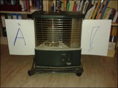 Petit tuyau : Simple appareil...