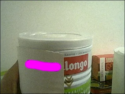 C'est vrai qu'elle est forte... avec tout ce café !