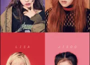 Test Qui es-tu dans Blackpink ?