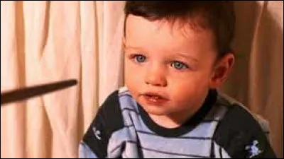 À quel âge Harry a-t-il eu cette cicatrice et a perdu ses parents ?