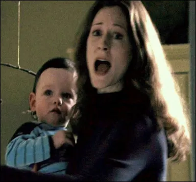 Comment s'appelle sa mère ?