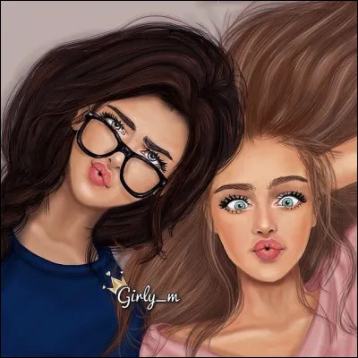 As-tu une meilleure amie ?