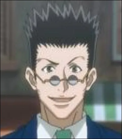 Quel est le nom de ce personnage (Hunter x Hunter) ?