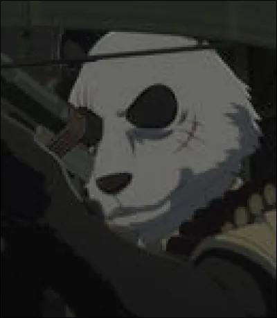 Quel est le nom de ce personnage (Beastars) ?