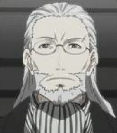 Quel est le nom de ce personnage (Dogs : Bullets & Carnage) ?