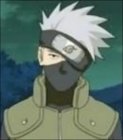 Quel est le nom de ce personnage (Naruto) ?