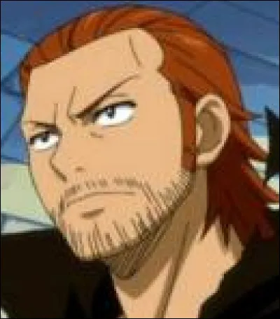 Quel est le nom de ce personnage (Fairy Tail) ?