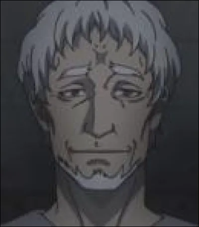 Quel est le nom de ce personnage (Tokyo Ghoul : Re) ?