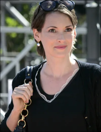 Quel rôle a joué Winona Ryder ?
