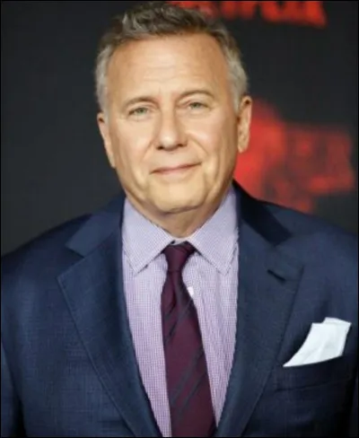 Quel rôle a joué Paul Reiser ?