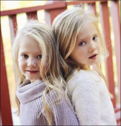 Quel rôle ont joué les jumelles Anniston et Tinsley Price ?