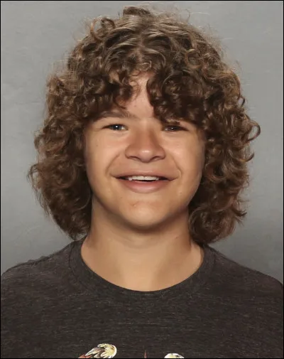 Quel rôle a joué Gaten Matarazzo ?