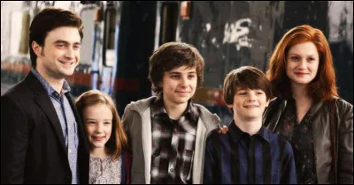 Comment s'appellent leurs enfants ?