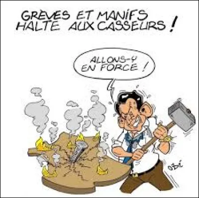 "Casse-toi, pauv'con" ont été des mots qui ont fait couler beaucoup d'encre en 2008. Dans quelles circonstances ont-ils été prononcés par Nicolas Sarkozy ?