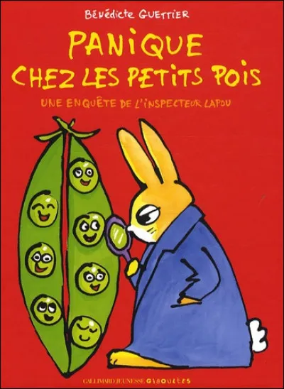 Que sont les pois cassés ?