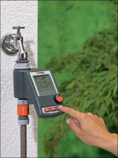 Voici un programmateur. Mais à quel usage est-il destiné ?