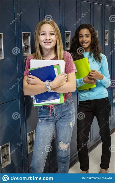 Quelle sorte d'élève penses-tu être ou avoir été ?