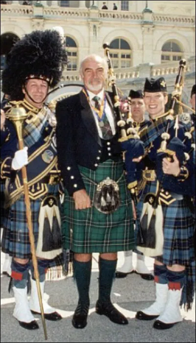 Il est mort le jour d'Halloween : Sean Connery était le premier acteur incarnant...