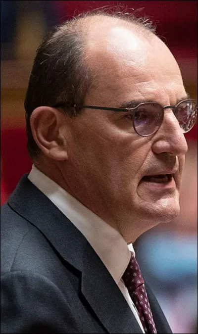 3 juillet, on a eu Jean Castex "le gars du terroir" au poste de premier ministre, bye bye ...