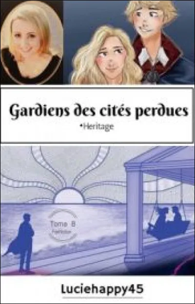 Cinq minutes plus tard, tu n'as toujours pas trouvé ta salle et la sonnerie retentit.