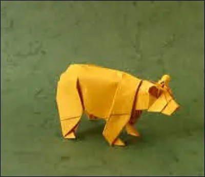 Comment s'appelle cet animal ?