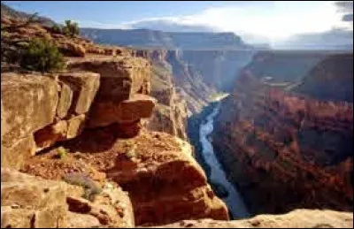 Dans cet État se trouve le parc national du...