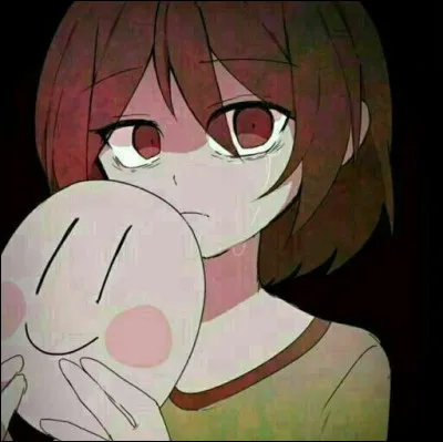 Tu vois un proche pleurer. Comment réagis-tu ?