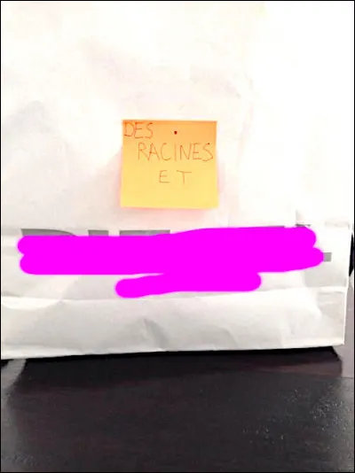 Si vous n'étiez pas au parfum, vous le serez !